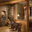 Montana Log Home Architecture