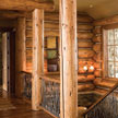 Montana Log Home Architecture